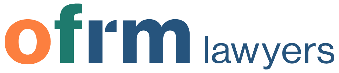 OFRM Lawyers logo