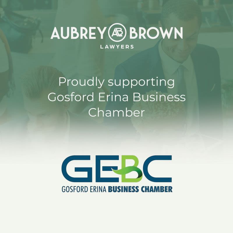 Aubrey Brown Lawyers logo