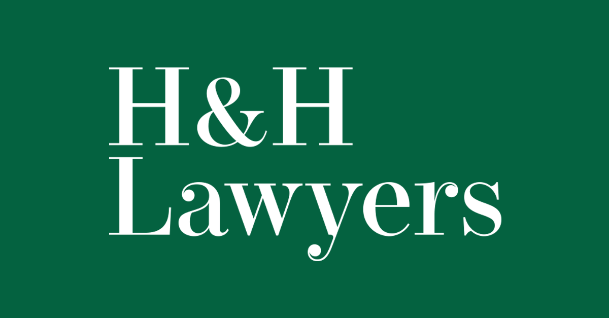 H&H Lawyers logo