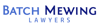 Batch Mewing Lawyers logo