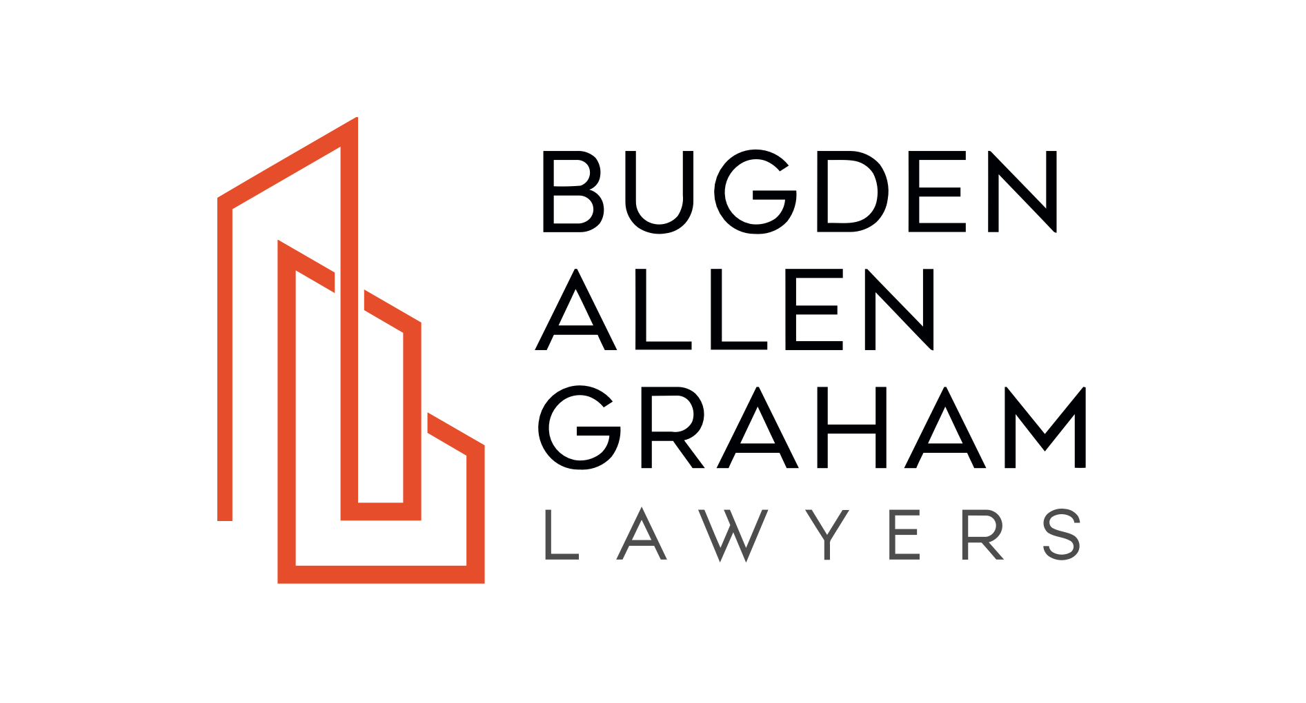 Bugden Allen Graham Lawyers logo