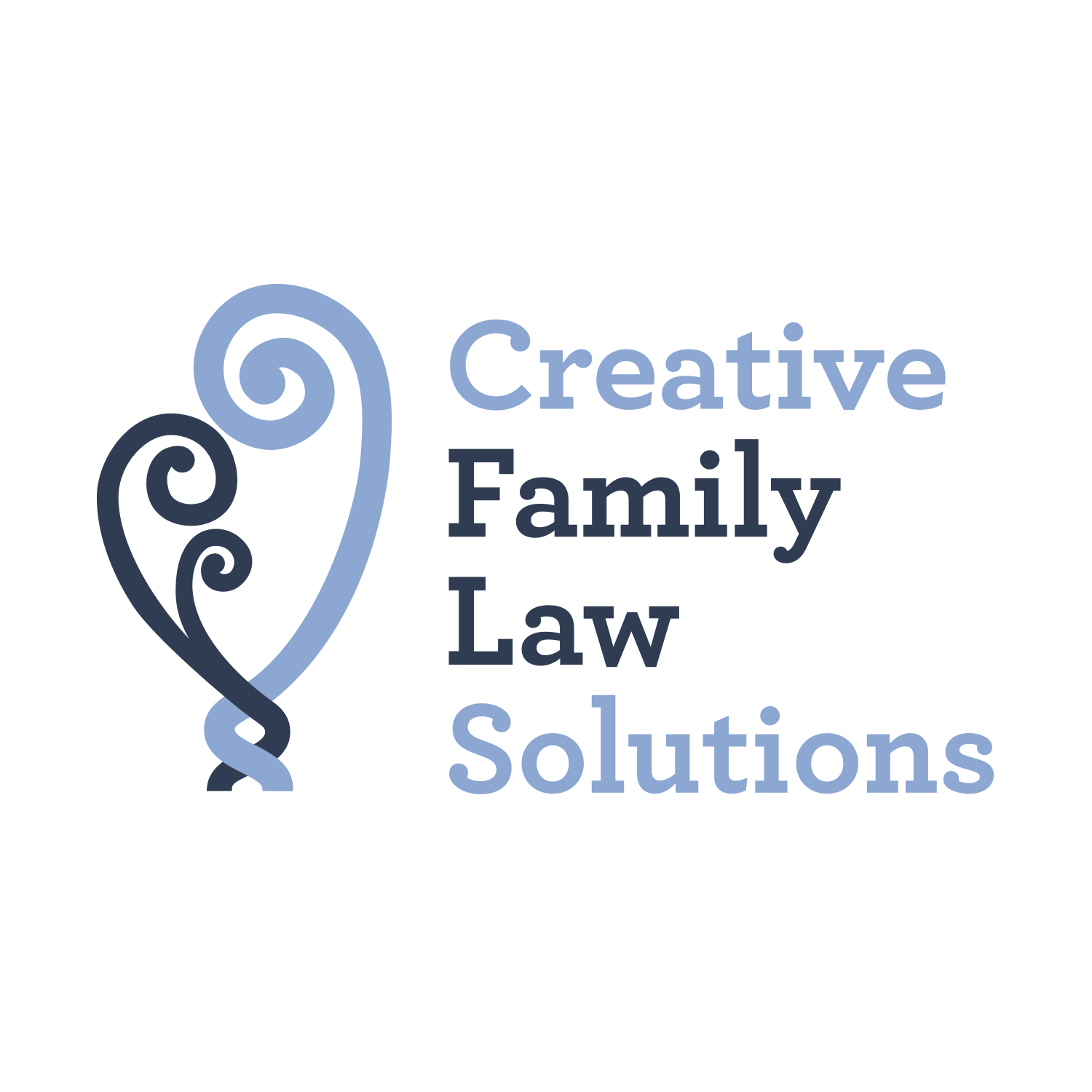 Creative Family Law Solutions logo